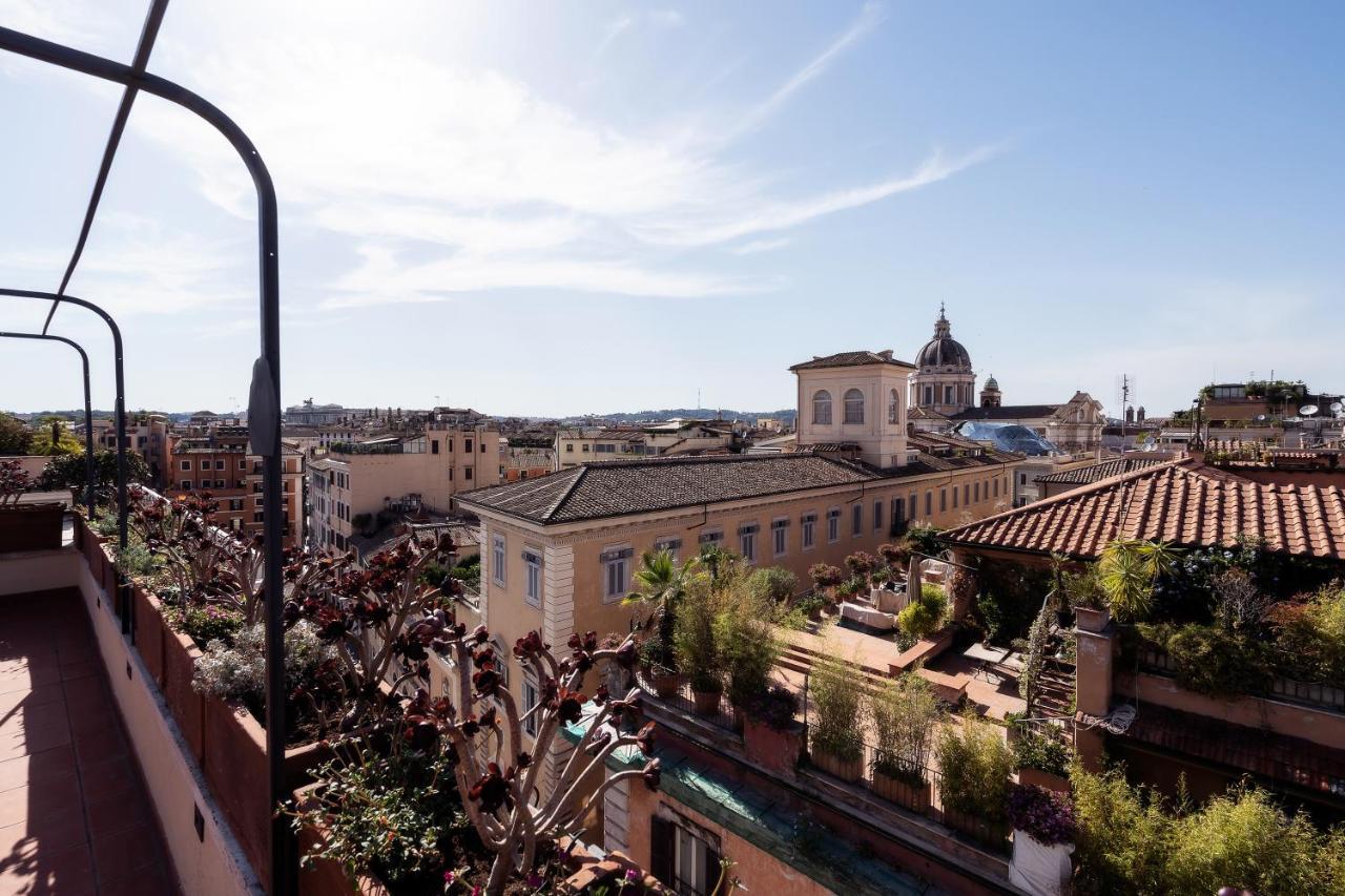 Migliori Collection Loft Roof Apartment Rom