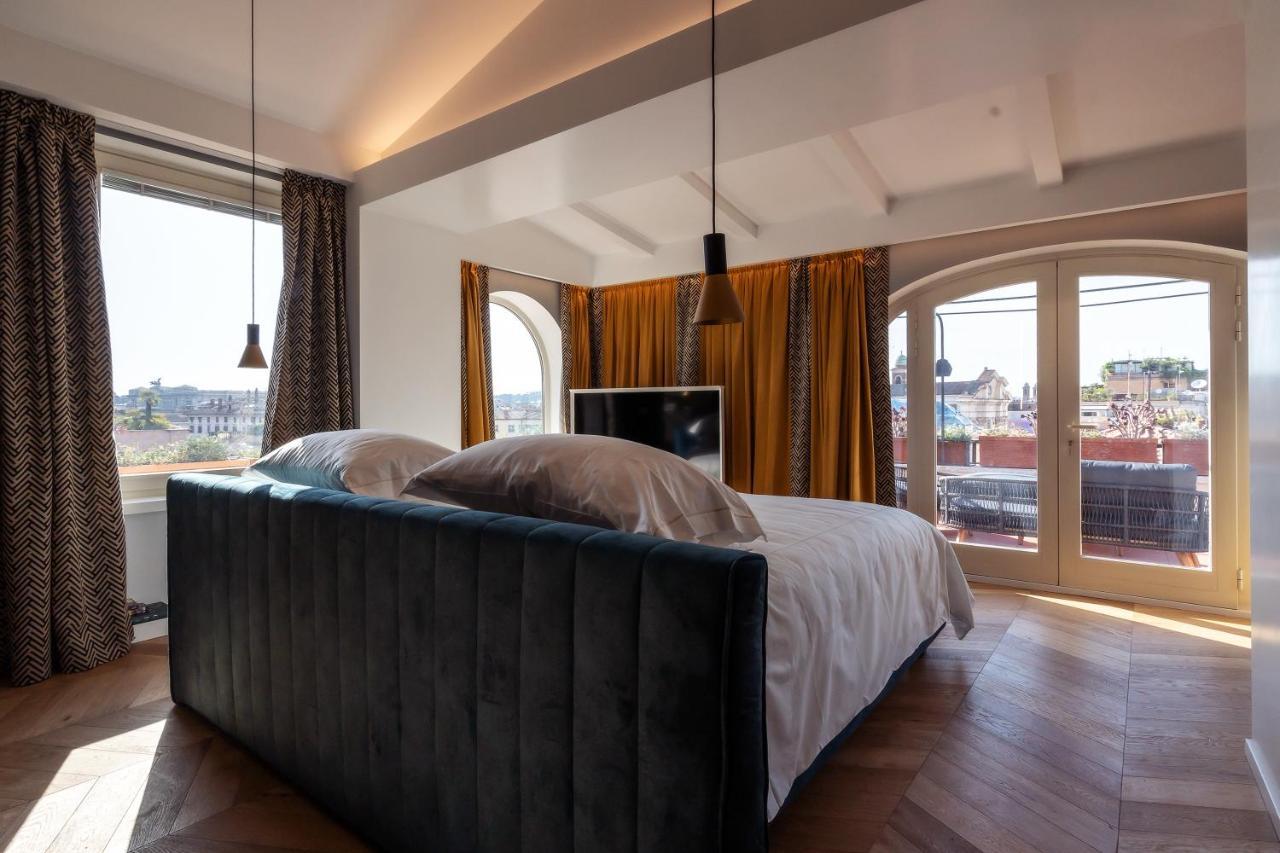 Apartment Migliori Collection Loft Roof *