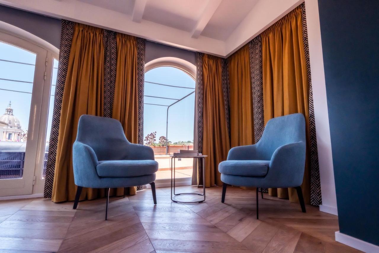 Apartment Migliori Collection Loft Roof Rom