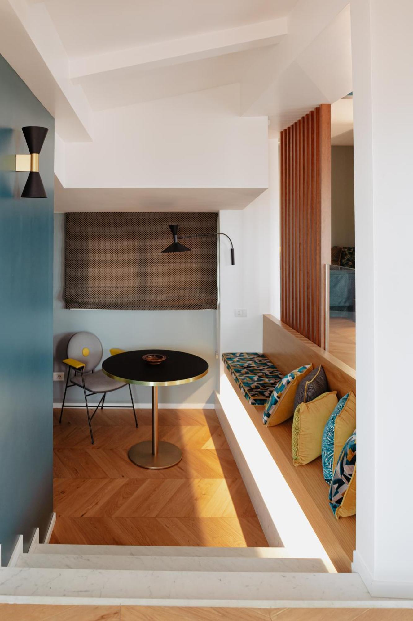 Migliori Collection Loft Roof Apartment *