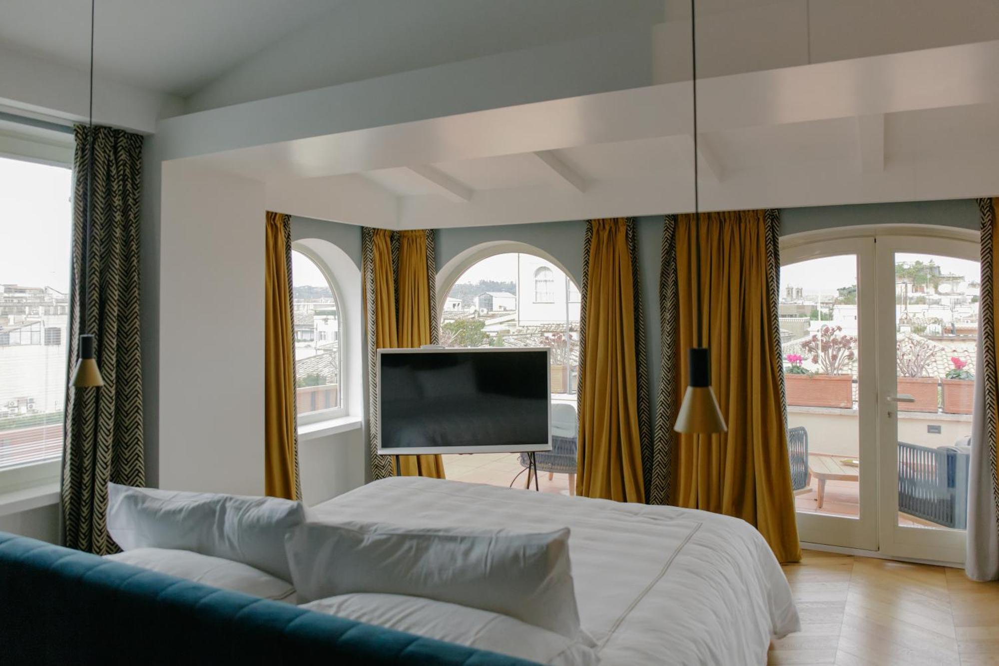 Migliori Collection Loft Roof Apartment Rom