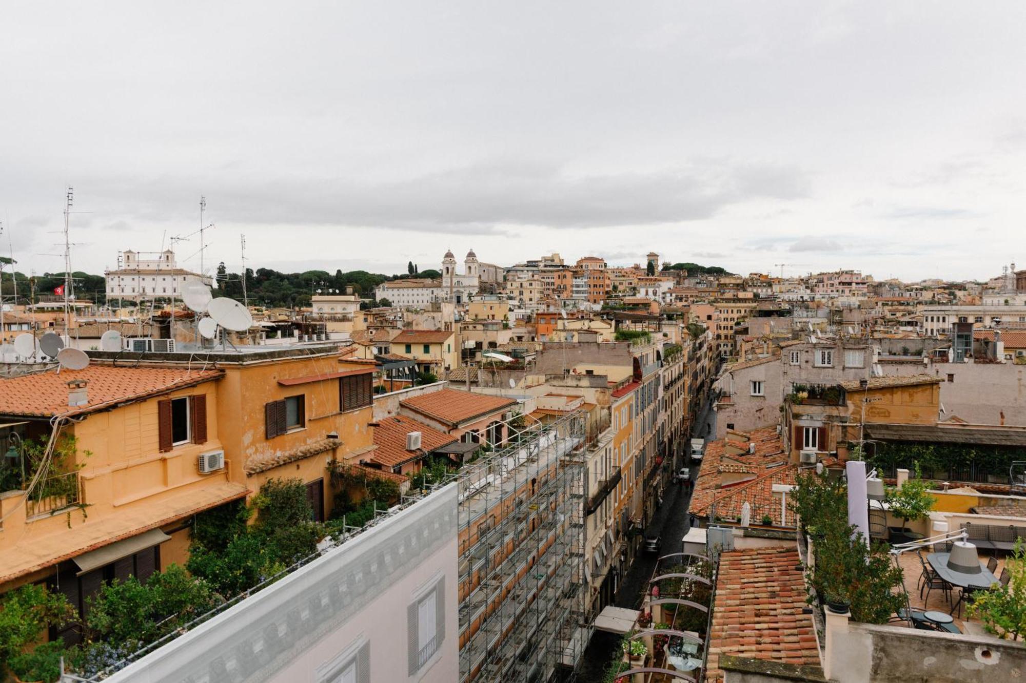 Apartment Migliori Collection Loft Roof *