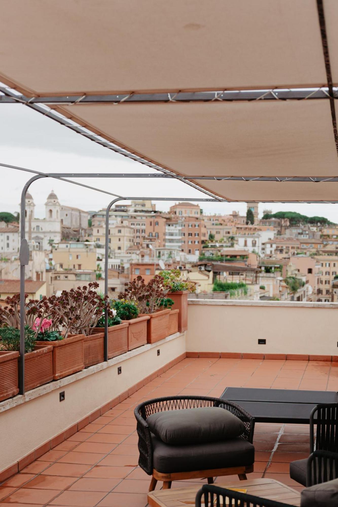 Migliori Collection Loft Roof Lägenhet *