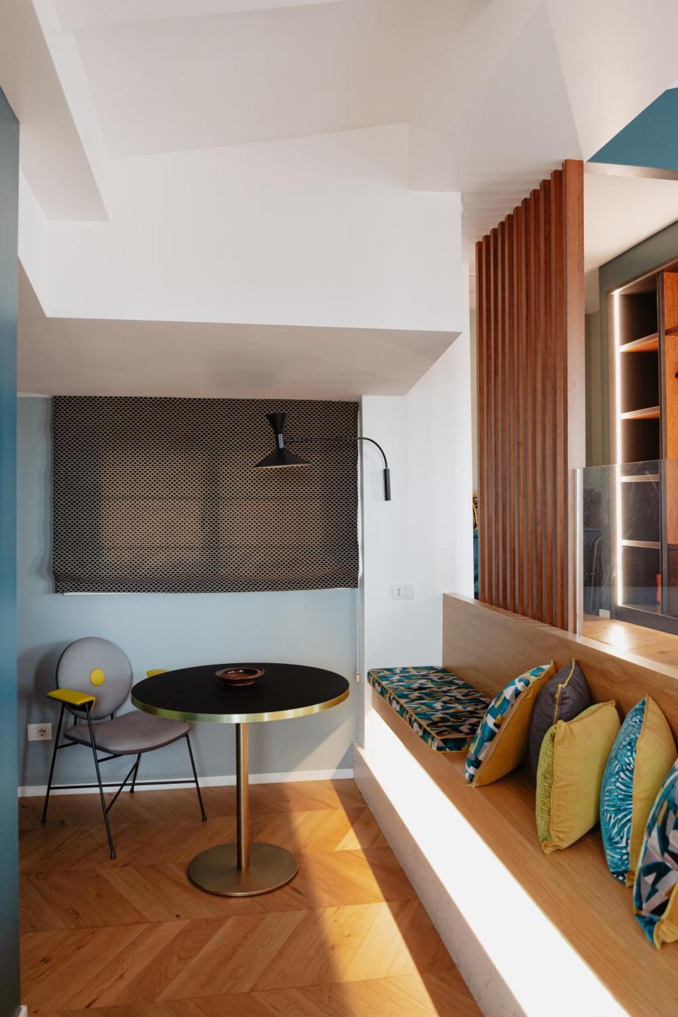 Migliori Collection Loft Roof * Rom
