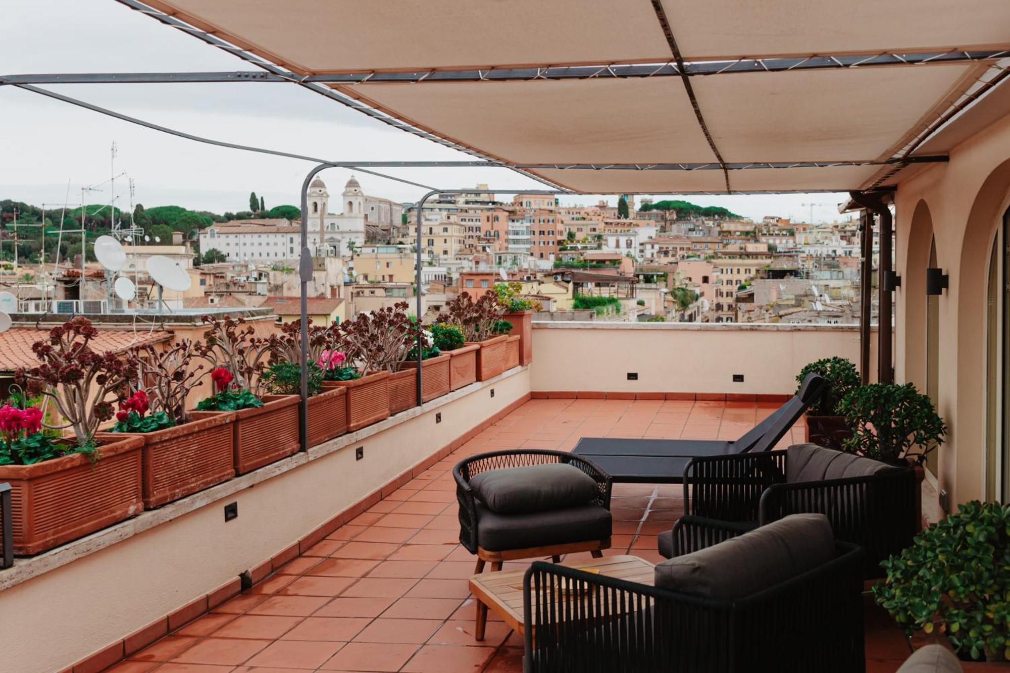 Migliori Collection Loft Roof * Rom