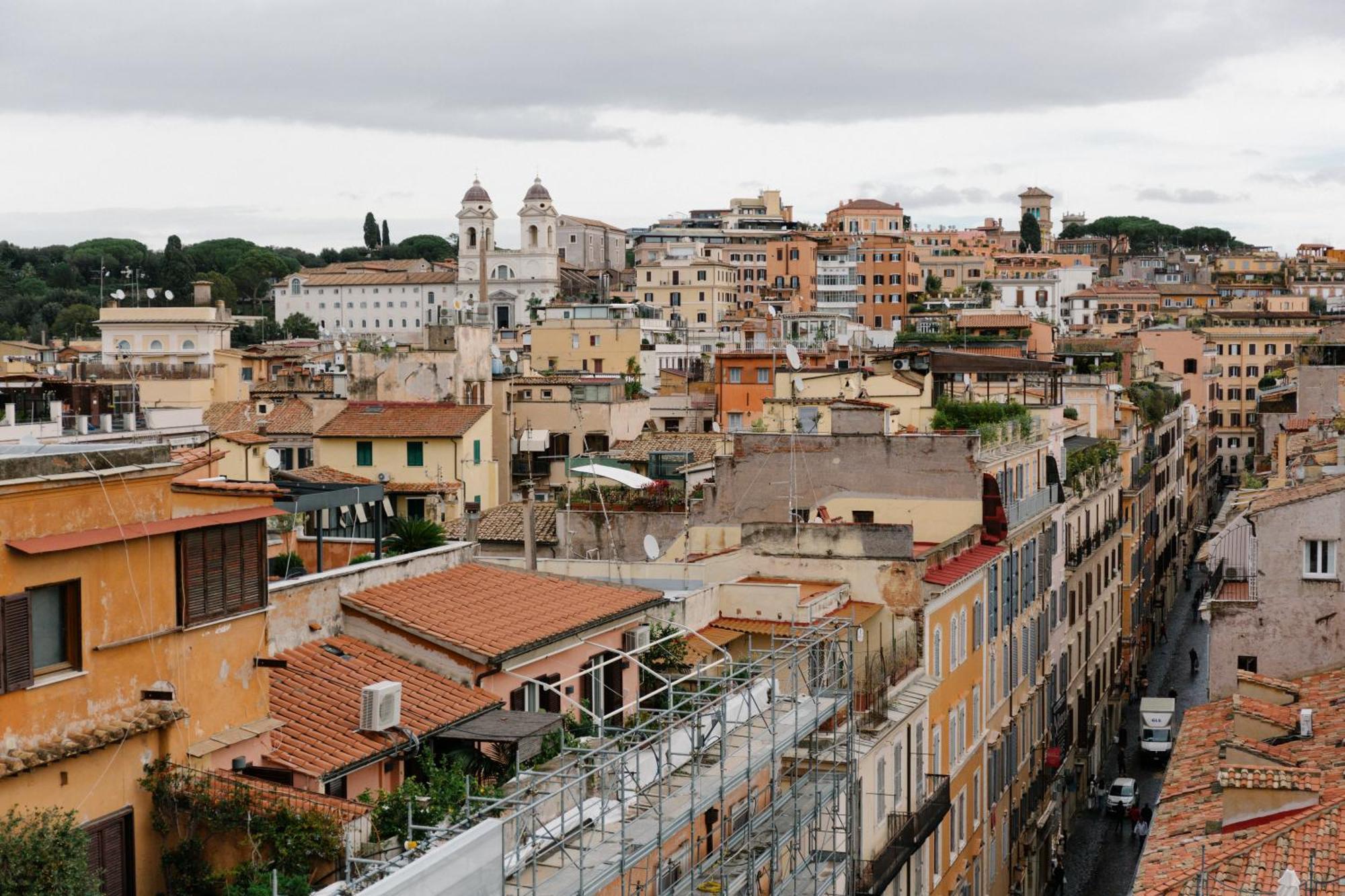 Apartment Migliori Collection Loft Roof *