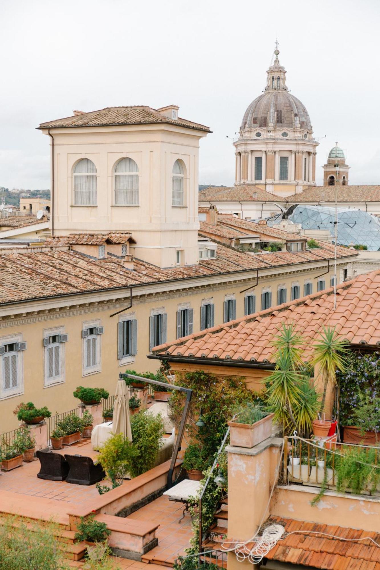Apartment Migliori Collection Loft Roof Rom